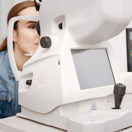 eye exam in Campbellsville, KY